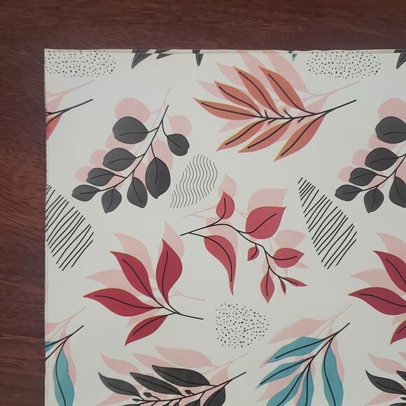 40 PIECE SHIPPING BUNDLE  POLYMAILERS HANDCRAFTED THANK YOU CARDS STICKERS - Picture 6 of 7